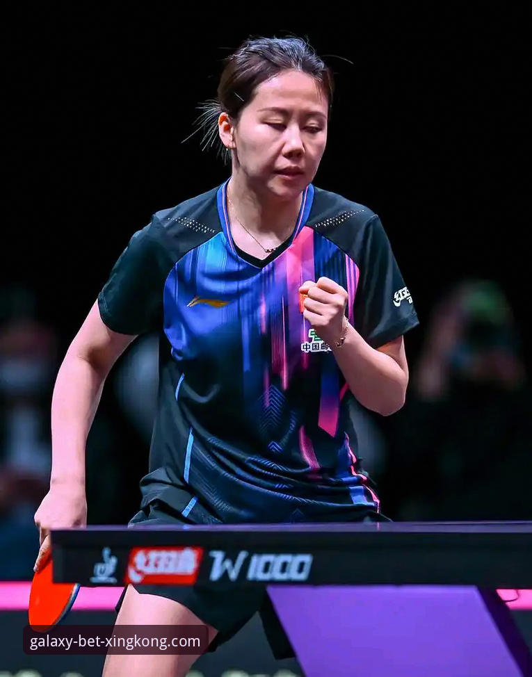 陈幸同世乒赛首战横扫对手 星空体育平台直击中国女乒三连胜最新动态